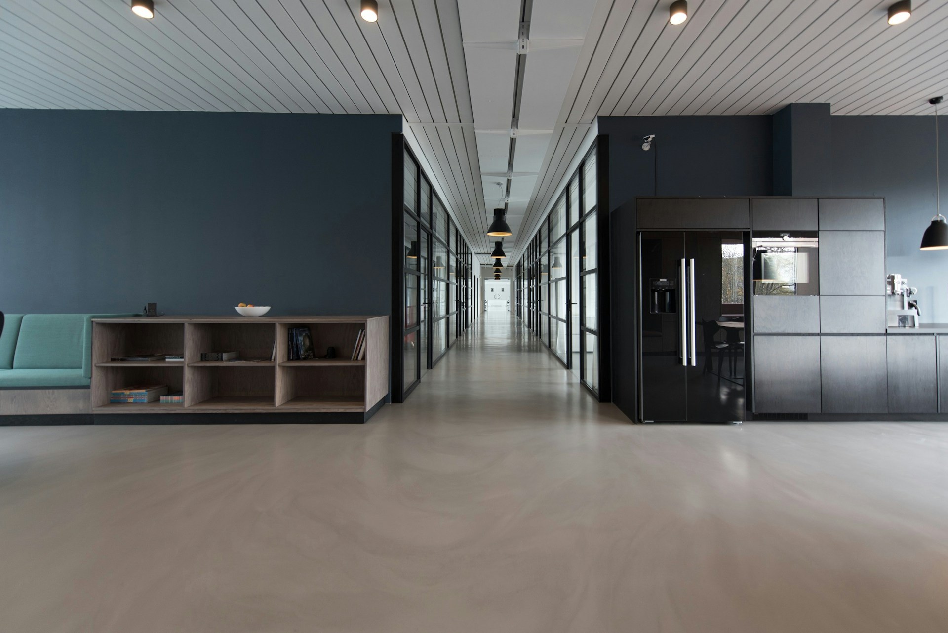 Our office